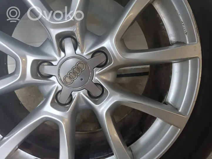 Audi Q5 SQ5 Обод (ободья) колеса из легкого сплава R 18 8R0601025C