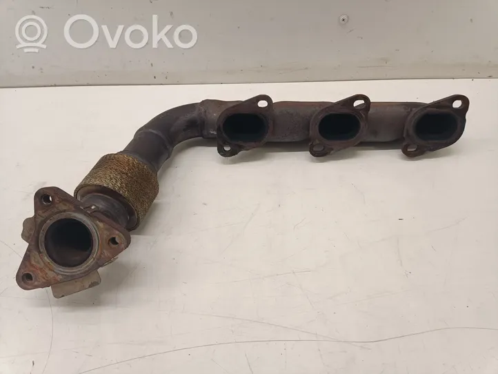 Mercedes-Benz E W212 Exhaust manifold 