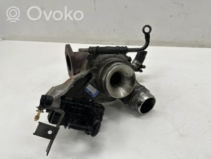 BMW 1 F20 F21 Turboahdin 8514666