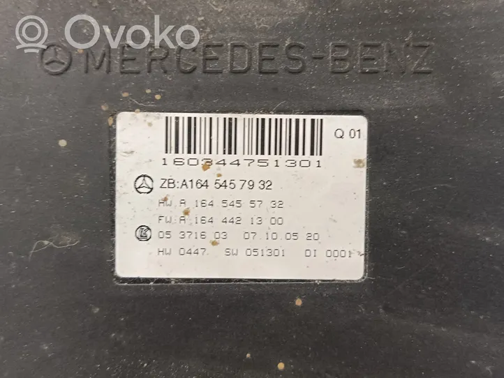 Mercedes-Benz ML W164 Module confort A1645457932