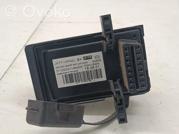 Ford Focus Gateway vadības modulis JX7T14F642BK