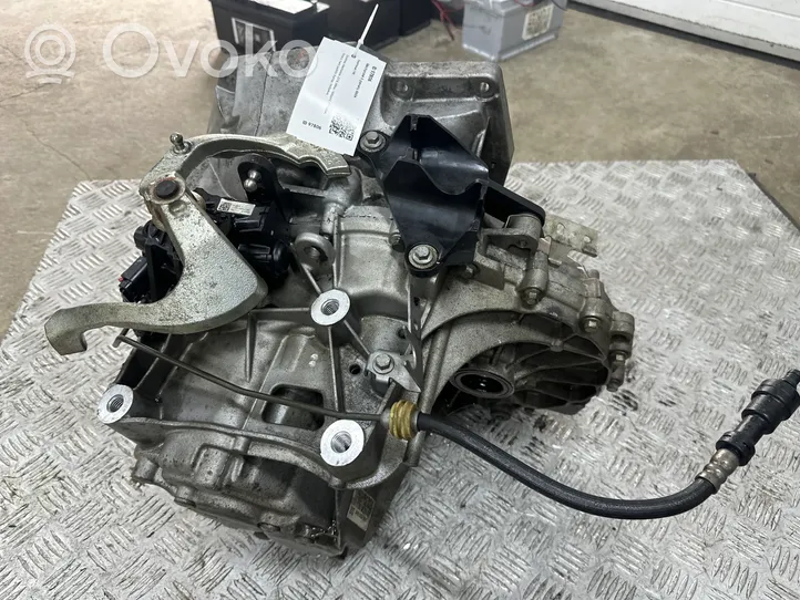 Ford Focus Boîte de vitesses manuelle à 6 vitesses JX6R7002BHB