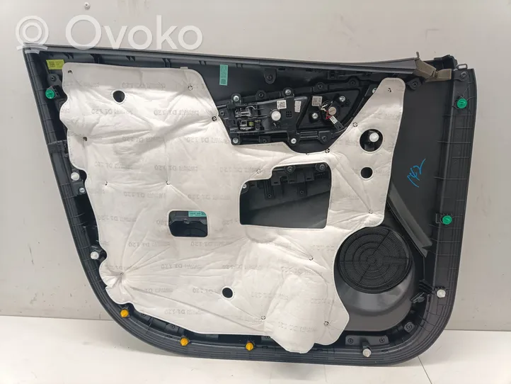 Hyundai Kona I Apmušimas priekinių durų (obšifke) 