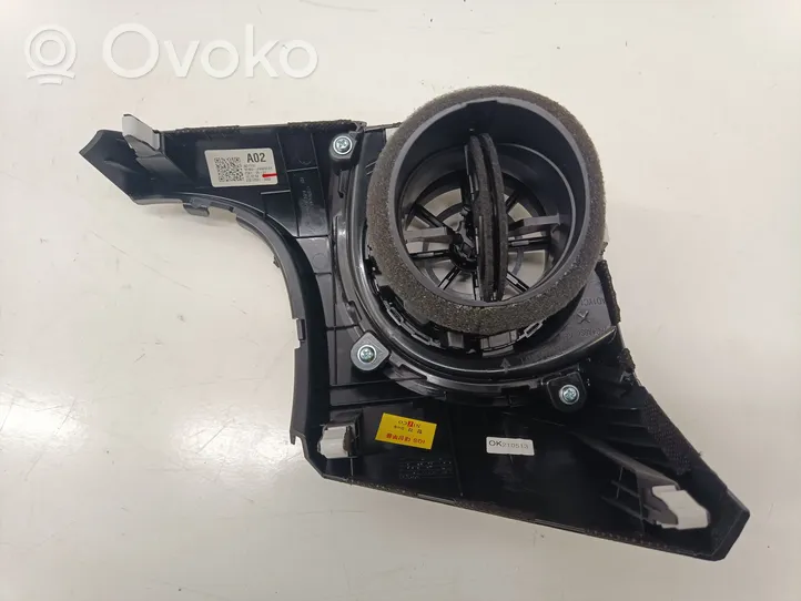 Hyundai Kona I Copertura griglia di ventilazione laterale cruscotto 97480J9AB0