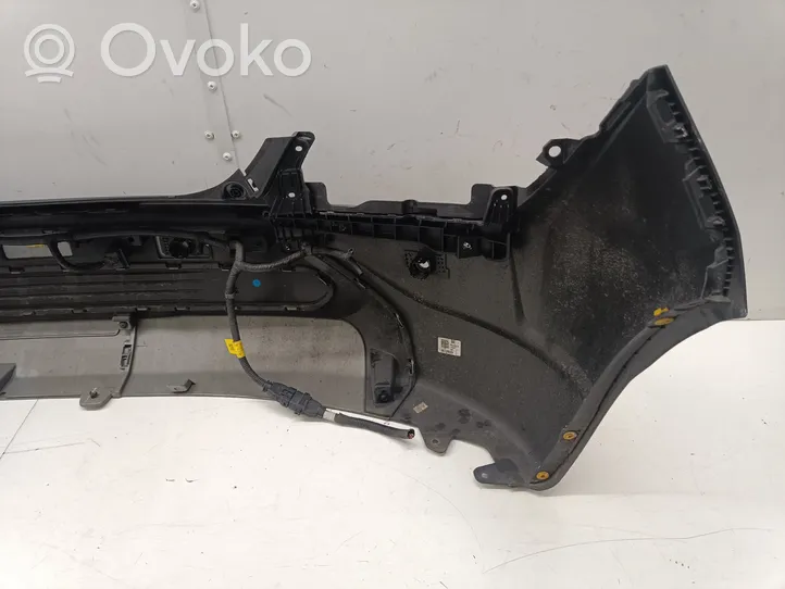 Hyundai Kona I Rear bumper 86611J9BA0BK