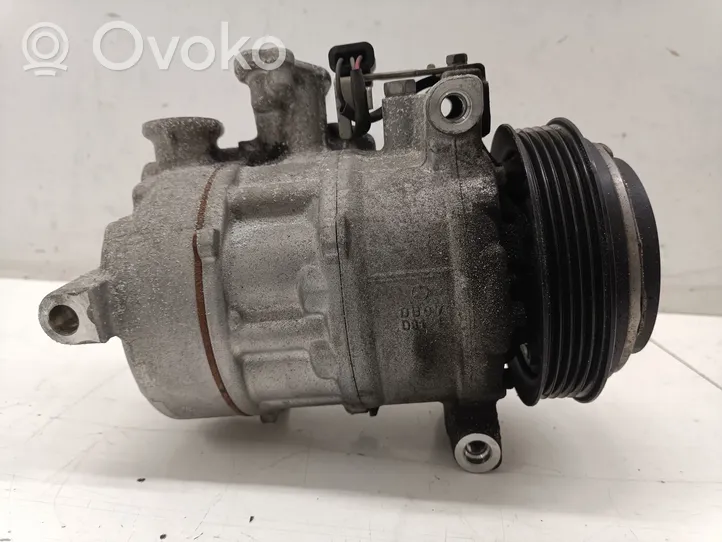 Mercedes-Benz E W213 Compressore aria condizionata (A/C) (pompa) A0008301301