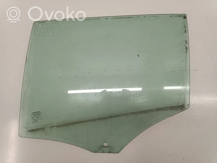 Volvo V60 Rear door window glass 43R001105