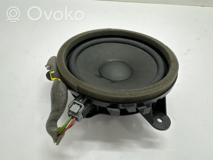 Volvo V60 Enceinte de porte arrière 30657445