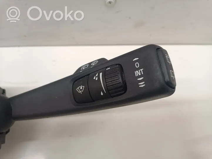 Volvo V60 Wiper turn signal indicator stalk/switch 31456030