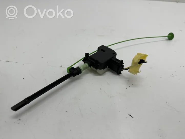 Volvo V60 Fuel tank cap lock 861131