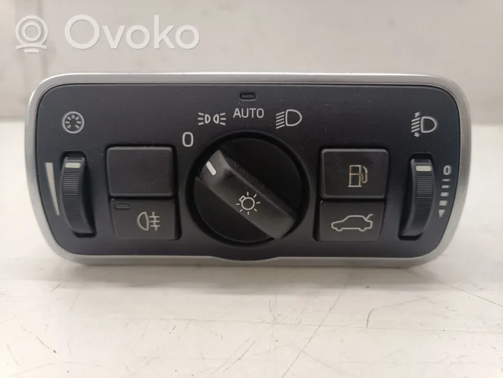 Volvo V60 Interruptor de luz 30739456