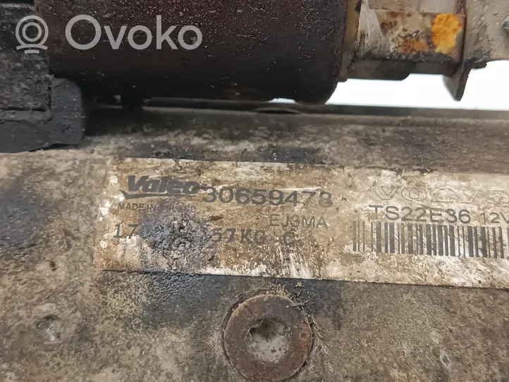 Volvo V60 Starter motor 30659478