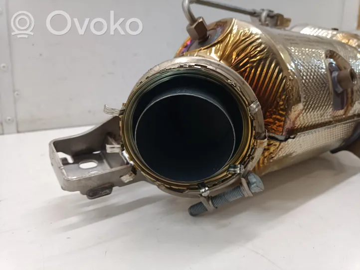 Mercedes-Benz E AMG W213 Katalizators, FAP/DPF cieto daļiņu filtrs A2561400201