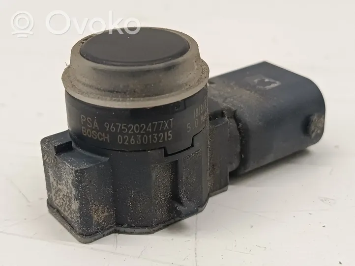 Opel Grandland X Parking PDC sensor 9675202477XT