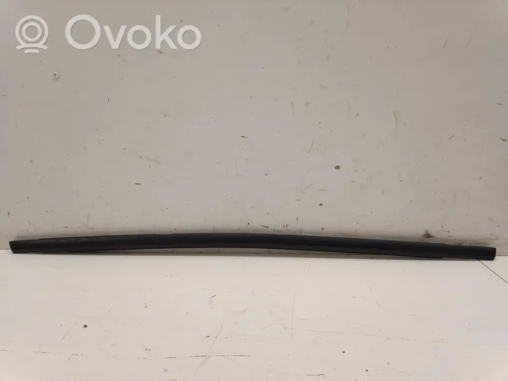 Opel Grandland X Rear door glass trim molding 