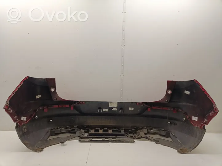 Opel Grandland X Rear bumper 