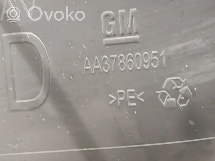 Opel Grandland X Apmušimas priekinių durų (obšifke) YP000869YX