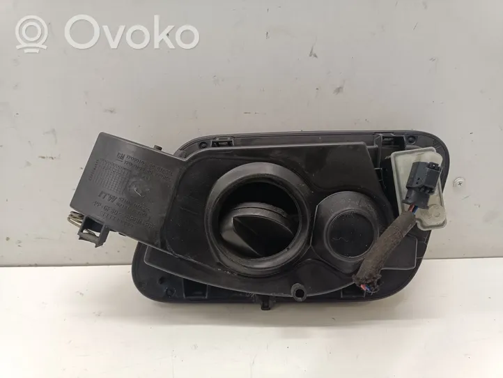 Opel Grandland X Bouchon, volet de trappe de réservoir à carburant YP00010880