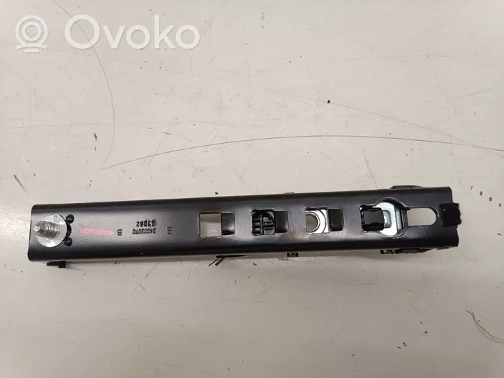 Opel Grandland X Seat belt adjustment rail 9813550780