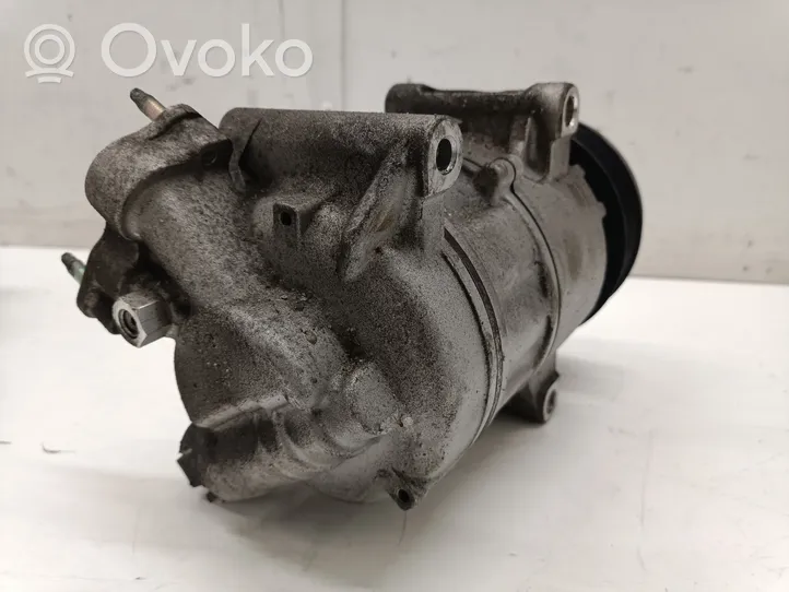 Opel Grandland X Compressore aria condizionata (A/C) (pompa) 9827529180