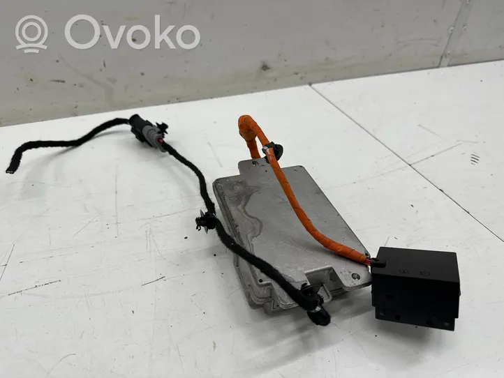 Opel Grandland X Voltage converter inverter 9819269180