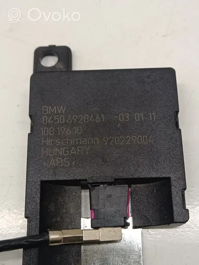 BMW 5 F10 F11 Antennenverstärker Signalverstärker 6928461