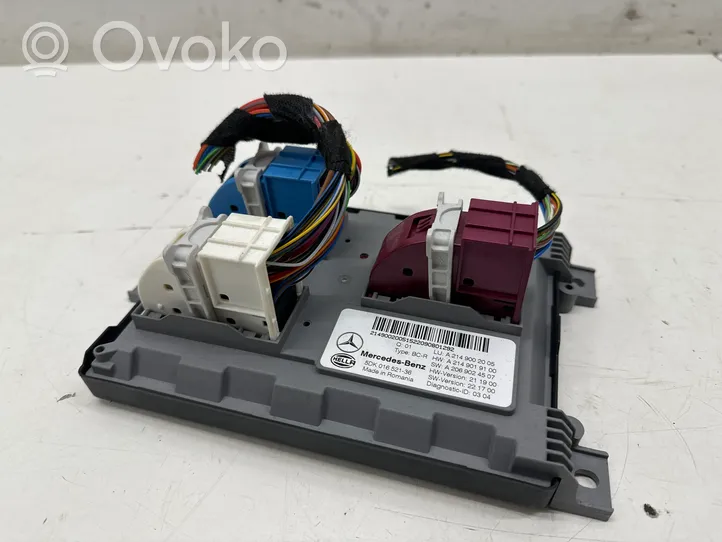 Mercedes-Benz C W206 Module confort A2149002005