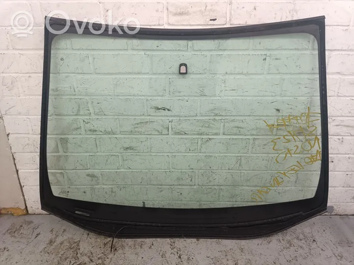 Opel Astra K Front windscreen/windshield window 43R008599