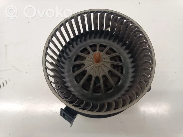 Mercedes-Benz E W212 Ventola riscaldamento/ventilatore abitacolo 