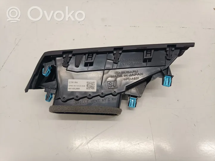 Subaru Forester SK Luftausströmer Lüftungsdüse Luftdüse seitlich 66110SJ000