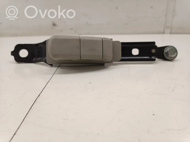 Subaru Forester SK Rail de réglage hauteur de ceinture de sécurité 