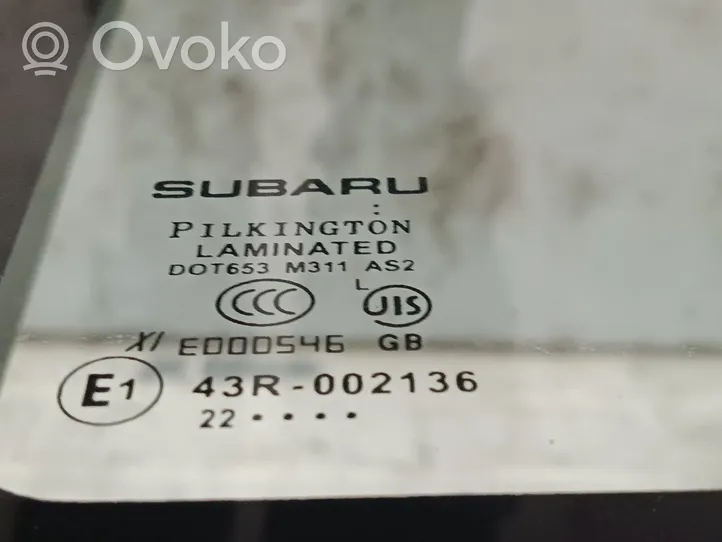 Subaru Forester SK Kattoikkunasarja 3A0900