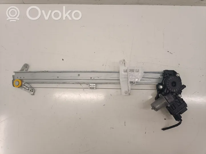 Subaru Forester SK Mécanisme de lève-vitre avec moteur 