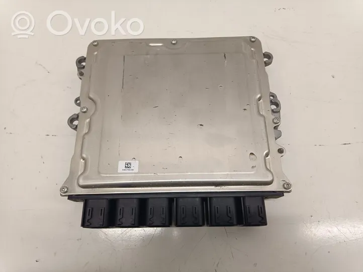 BMW 5 G30 G31 Centralina/modulo del motore 9894915