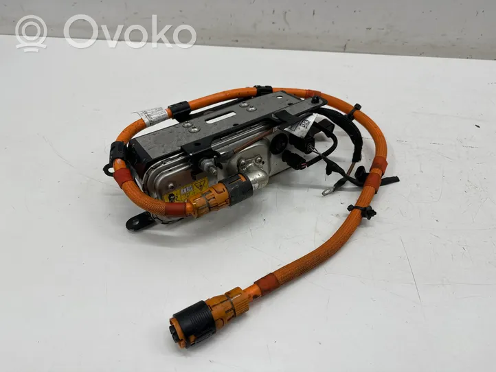 BMW 5 G30 G31 Podgrzewacz płynu chłodzącego 9873688