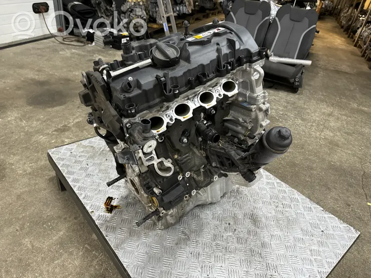 BMW 5 G30 G31 Moteur B48B20A