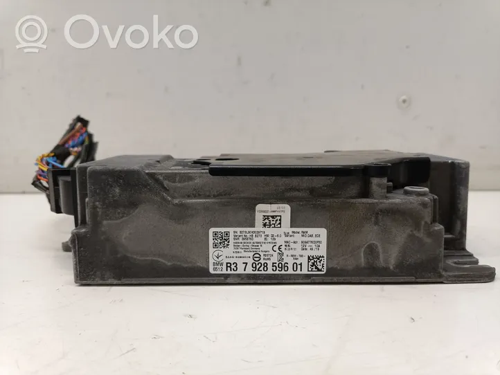 BMW 5 G30 G31 Amplificatore 7928596