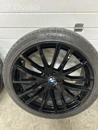 BMW X6 G06 Cerchione in lega R21 