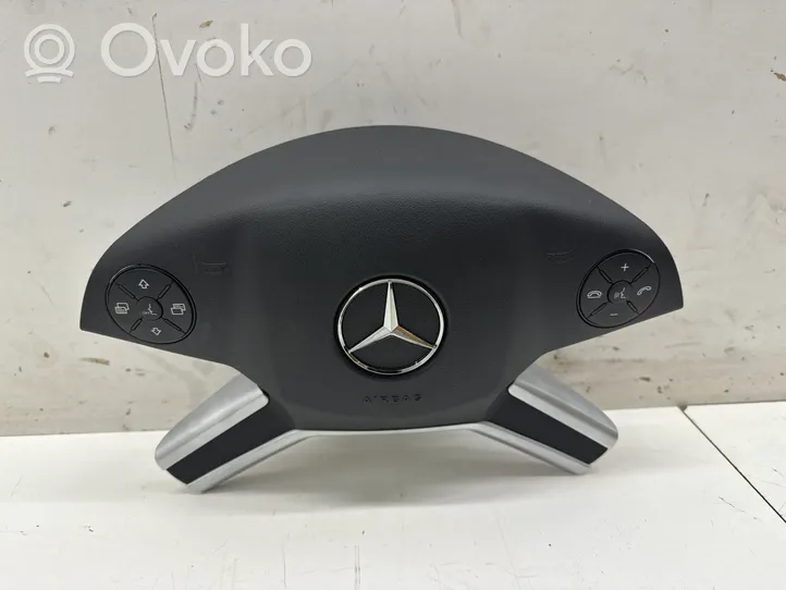 Mercedes-Benz R W251 Ohjauspyörän turvatyyny 0008605202