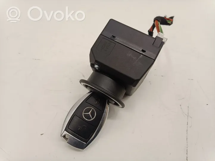 Mercedes-Benz R W251 Virtalukko A1645451308