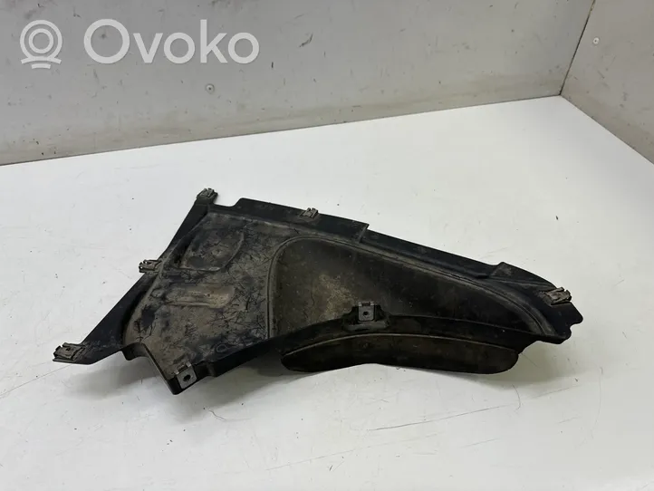 BMW 3 F30 F35 F31 Rivestimento paraspruzzi passaruota anteriore 7260740