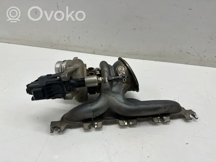 BMW 3 F30 F35 F31 Turboahdin KLE14660