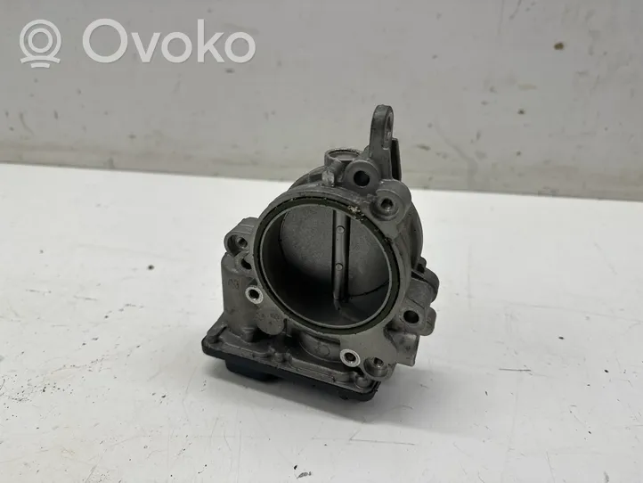 BMW 3 F30 F35 F31 Drosselklappenventil 8623324