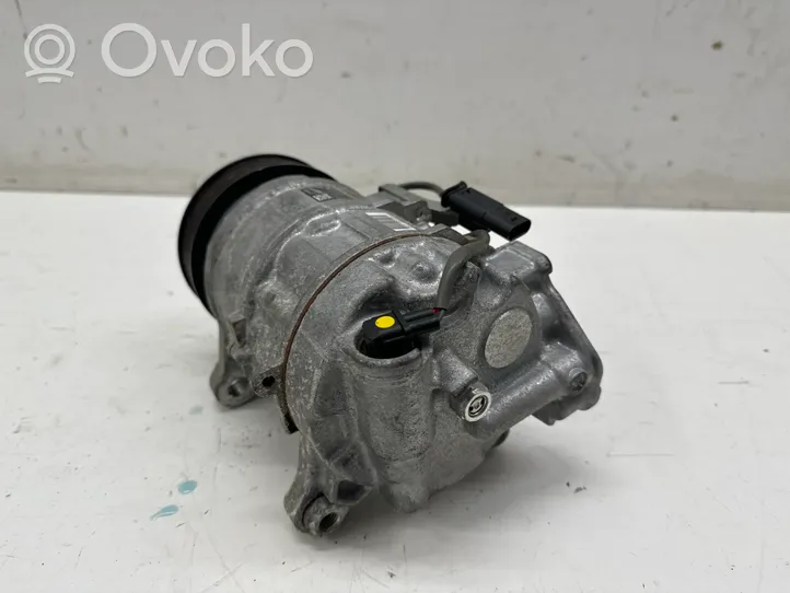 BMW 3 F30 F35 F31 Air conditioning (A/C) compressor (pump) 9299328