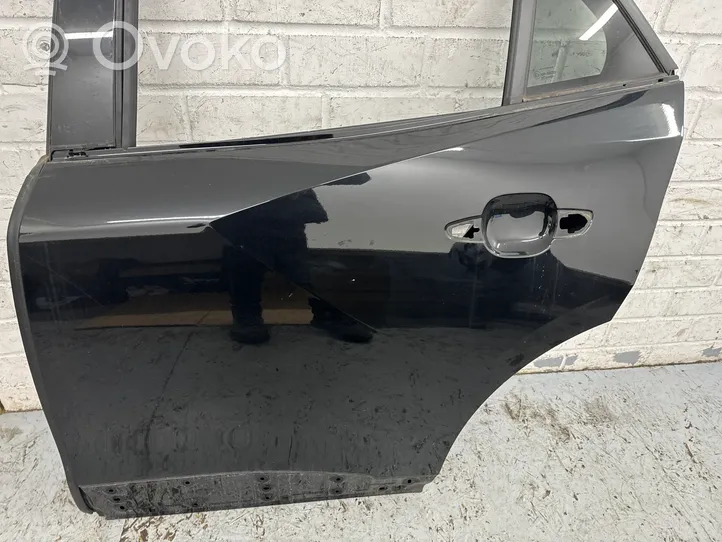 Peugeot 2008 II Rear door 