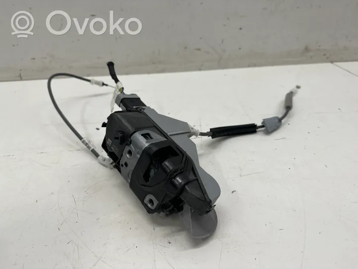 Peugeot 2008 II Front door lock 16944086