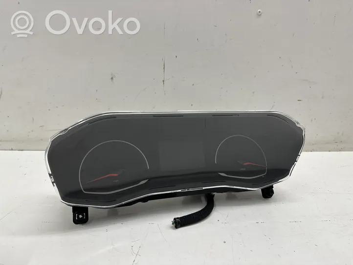 Peugeot 2008 II Speedometer (instrument cluster) 9836056480