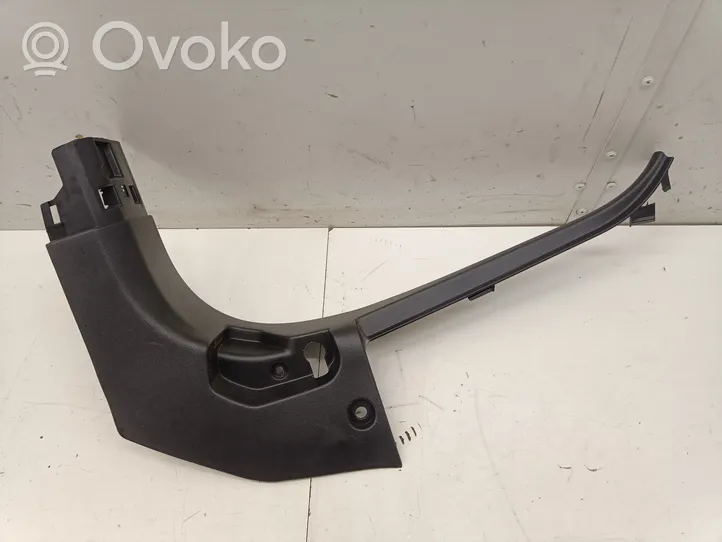 Peugeot 2008 II Front sill trim cover 9820797177