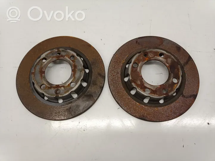 Peugeot 2008 II Rear brake disc 