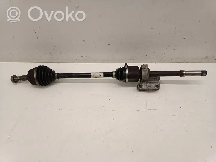 Peugeot 2008 II Front driveshaft 9680276880